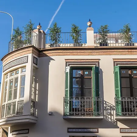Homeclub Retreat With Rooftop Terrace Marmoles I Malaga