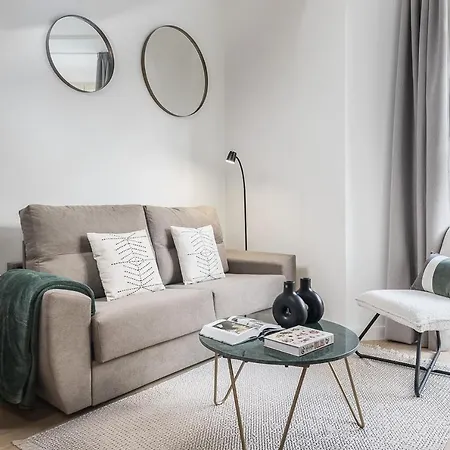 Homeclub Retreat With Rooftop Terrace Marmoles I Apartment *