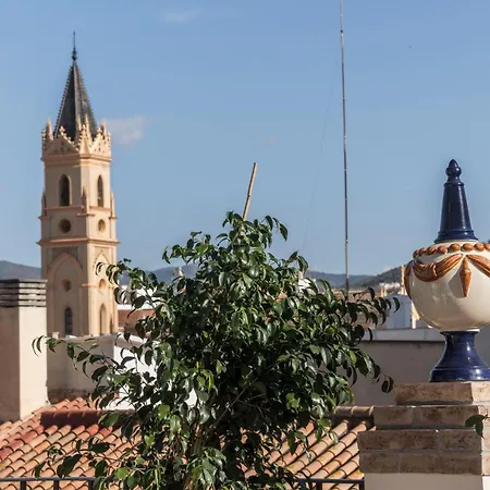 Apartment Homeclub Retreat With Rooftop Terrace Marmoles I