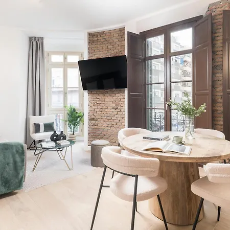 Apartment Homeclub Retreat With Rooftop Terrace Marmoles I *