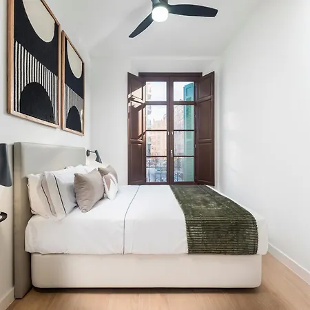 Homeclub Málaga Retreat Near the City Center I Apartamento *