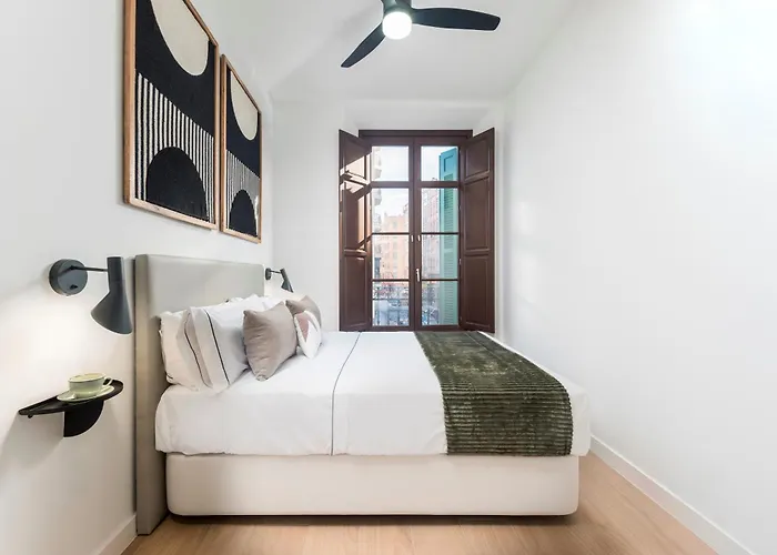 Homeclub Design And Comfort Near The Center I Apartment *
