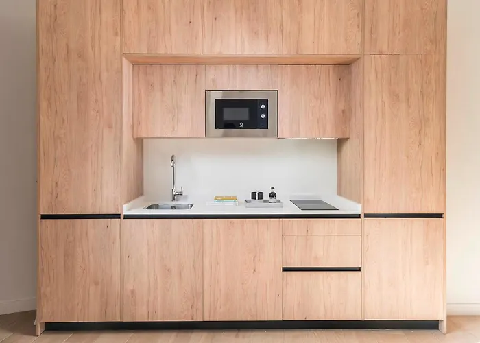 Homeclub Design And Comfort Near The Center I *