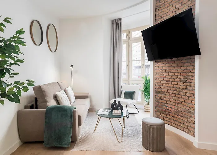 Apartment Homeclub Design And Comfort Near The Center I
