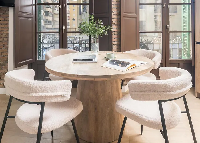 Apartment Homeclub Design And Comfort Near The Center I