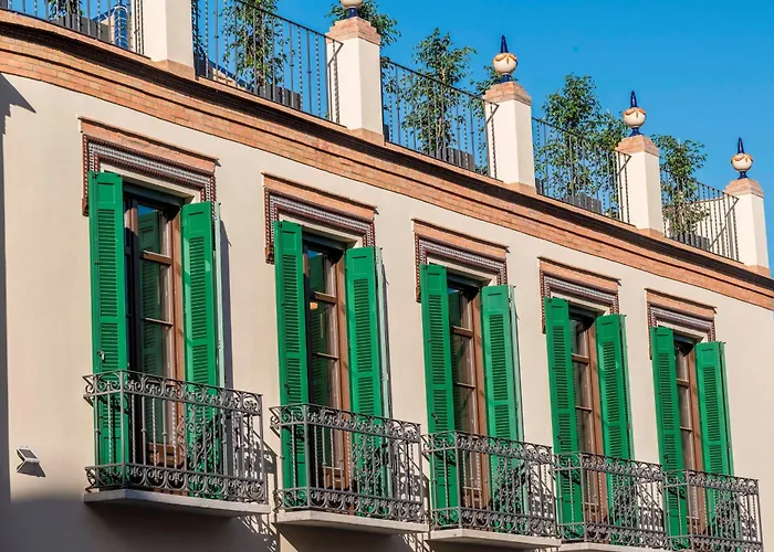 Homeclub Design And Comfort Near The Center I Apartment Málaga