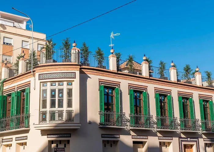 Homeclub Design And Comfort Near The Center I Málaga