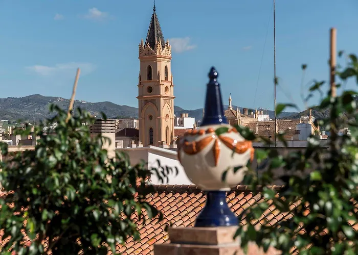 Homeclub Design And Comfort Near The Center I Apartment Málaga