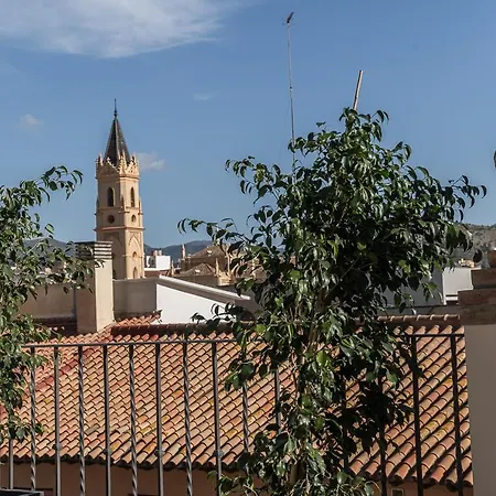 Apartment Homeclub Encanto Con Azotea Comun En Marmoles I Malaga